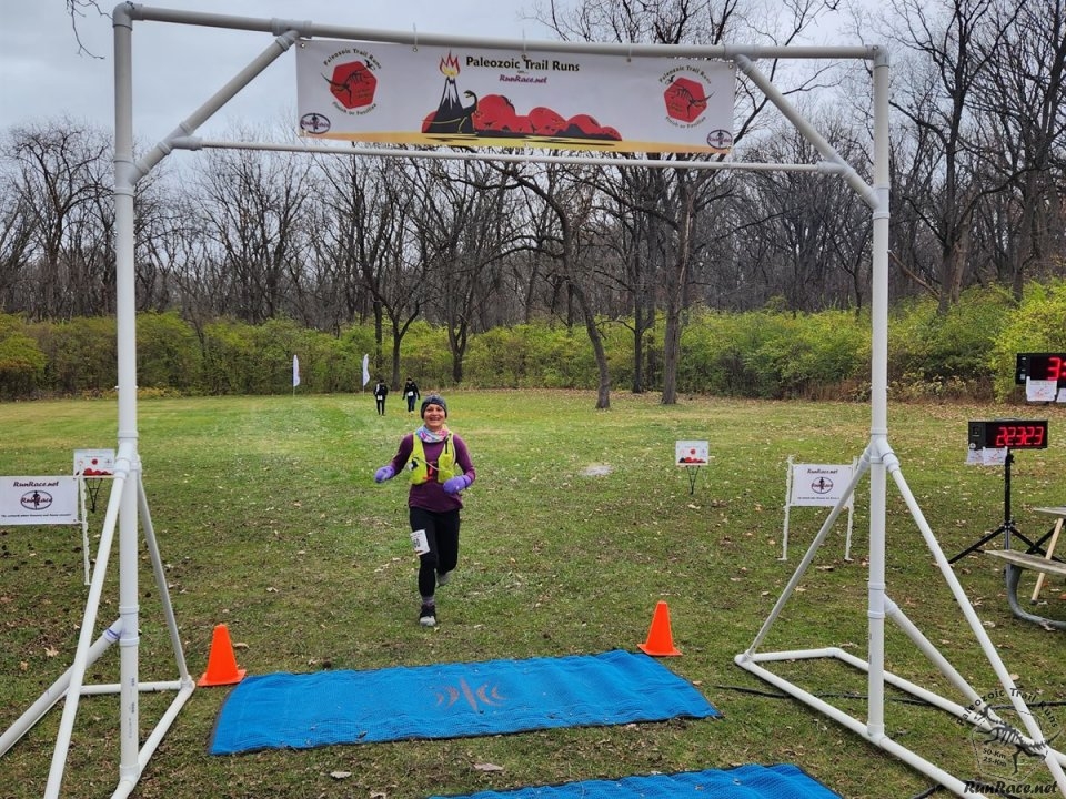 Paleozoic Trail Runs - Permian Fall II