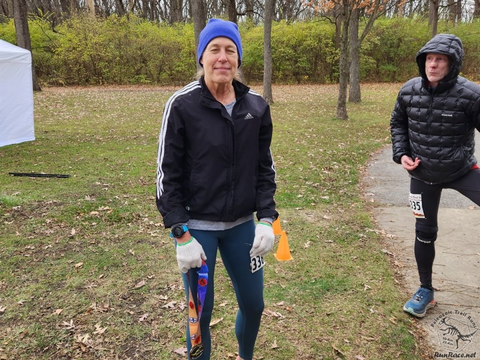 Paleozoic Trail Runs - Permian Fall II