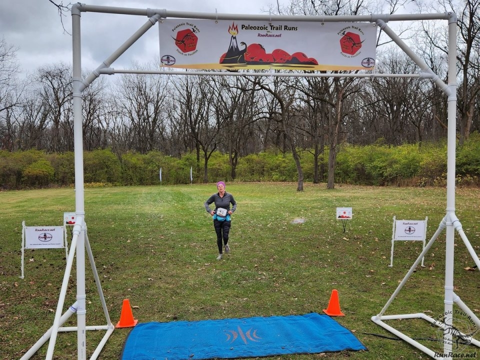 Paleozoic Trail Runs - Permian Fall II