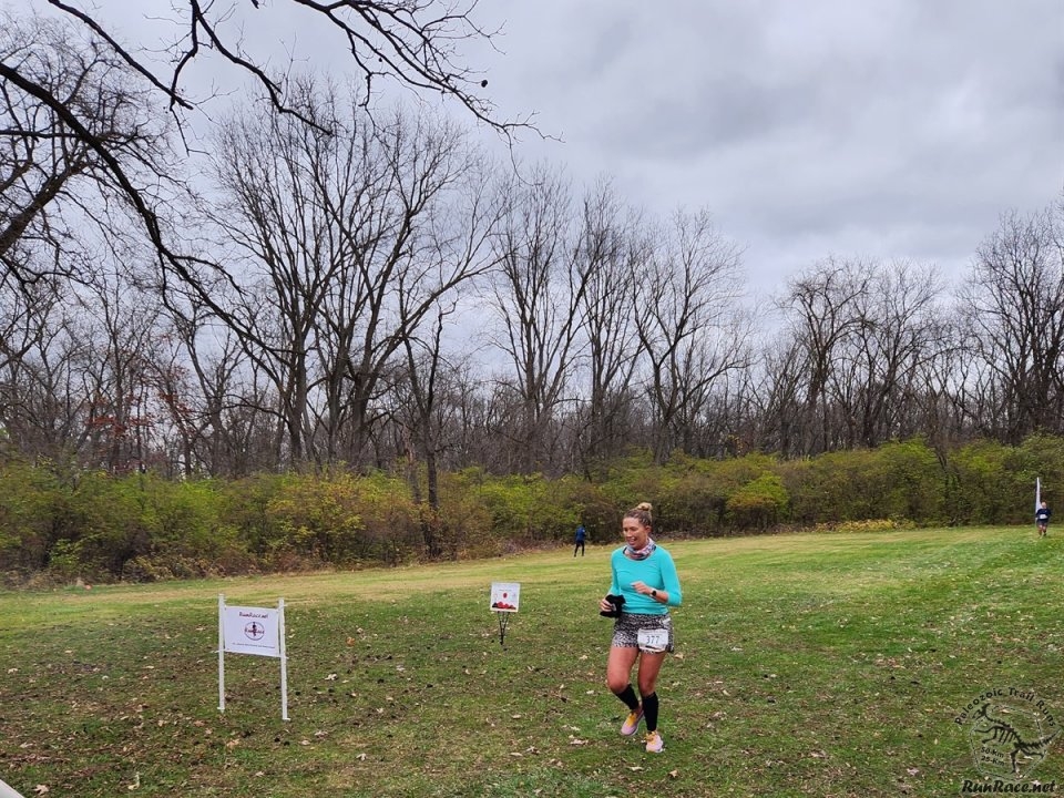 Paleozoic Trail Runs - Permian Fall II