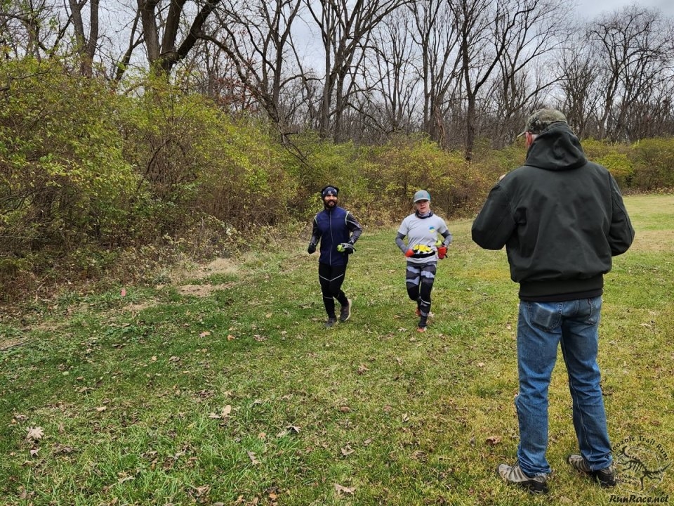 Paleozoic Trail Runs - Permian Fall II