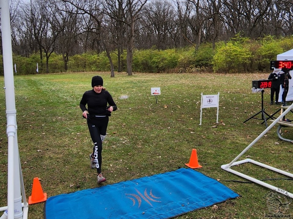 Paleozoic Trail Runs - Permian Fall II