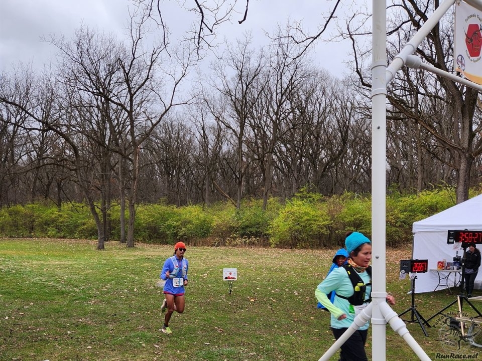 Paleozoic Trail Runs - Permian Fall II