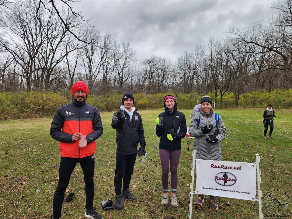 Paleozoic Trail Runs - Permian Fall II