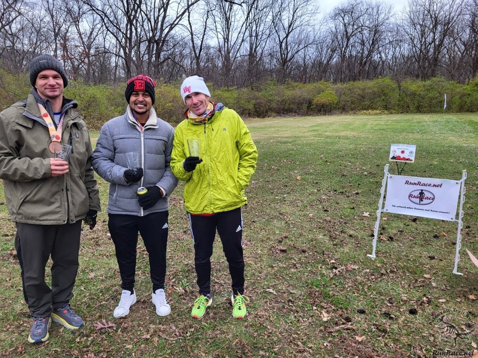 Paleozoic Trail Runs - Permian Fall II