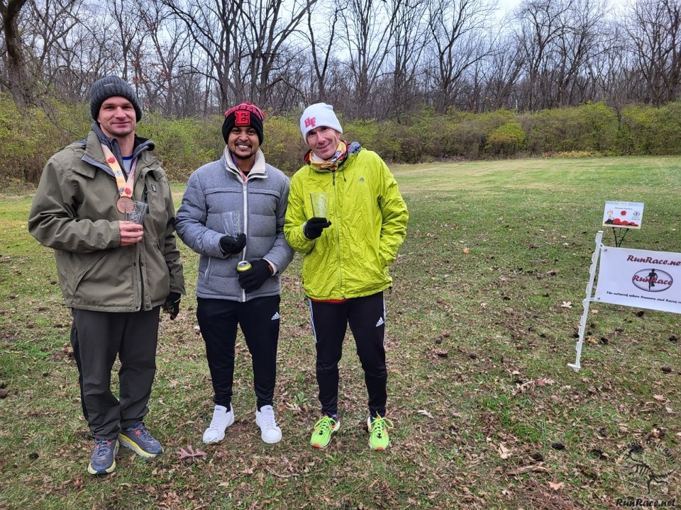 Paleozoic Trail Runs - Permian Fall II