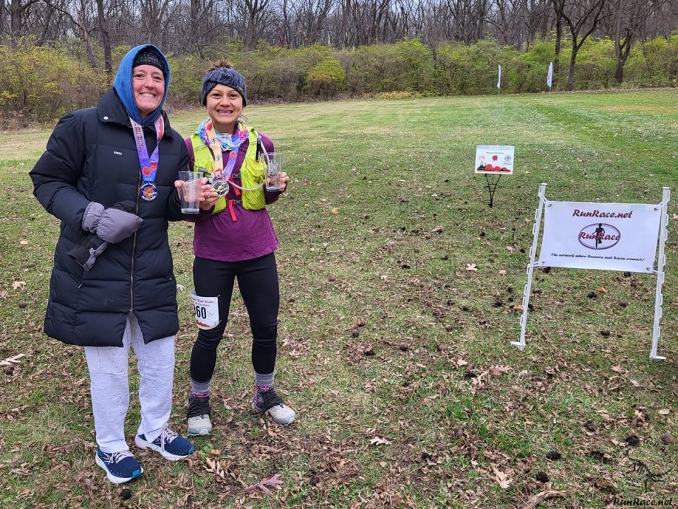Paleozoic Trail Runs - Permian Fall II
