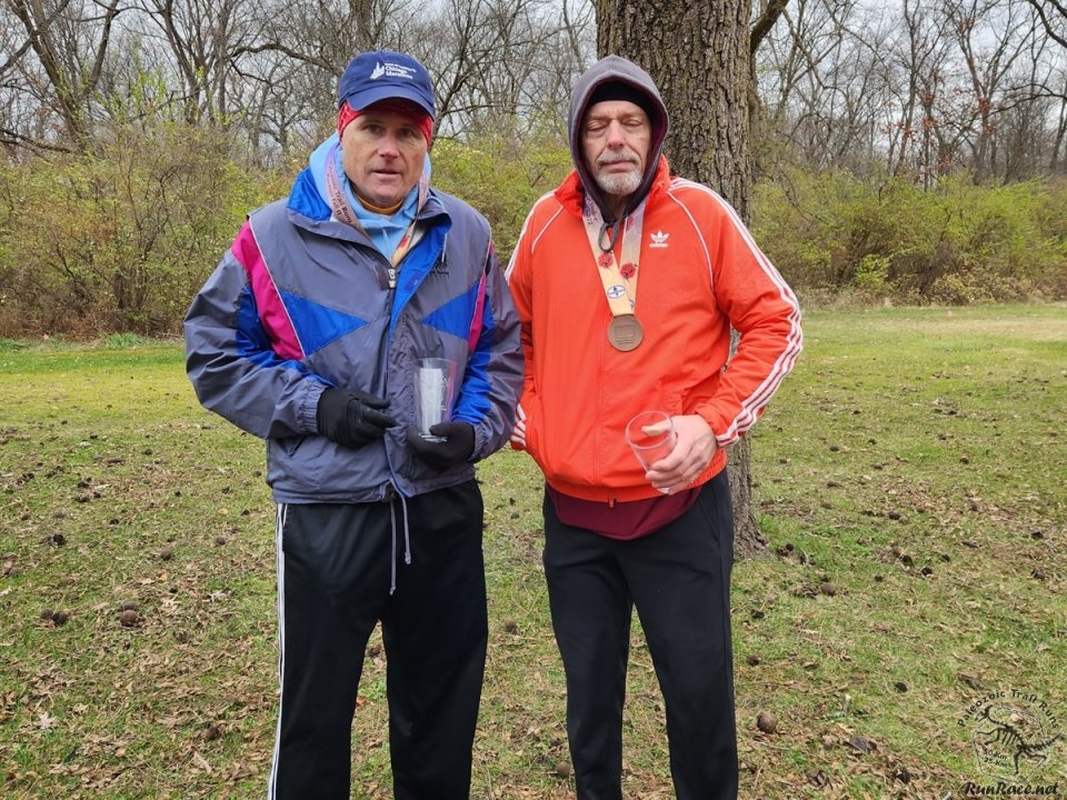 Paleozoic Trail Runs - Permian Fall II