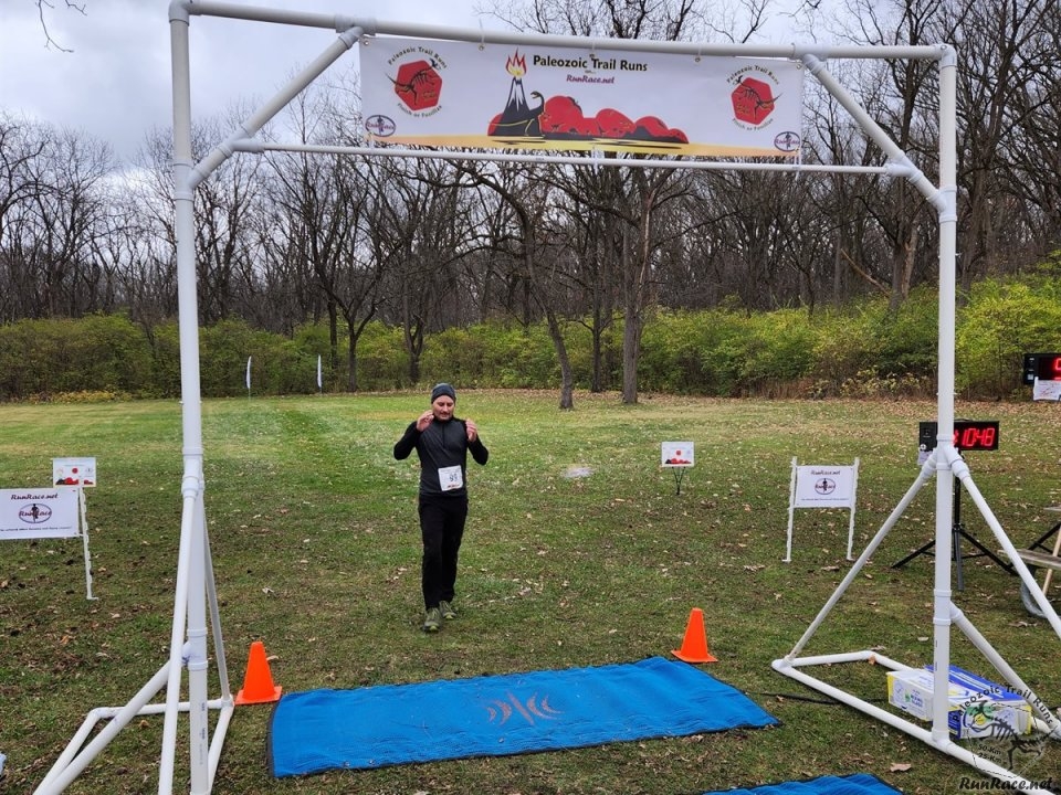 Paleozoic Trail Runs - Permian Fall II