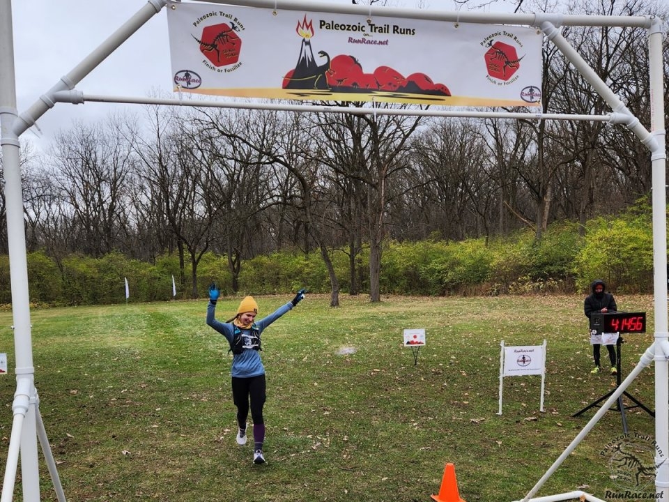 Paleozoic Trail Runs - Permian Fall II