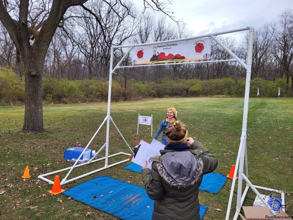 Paleozoic Trail Runs - Permian Fall II
