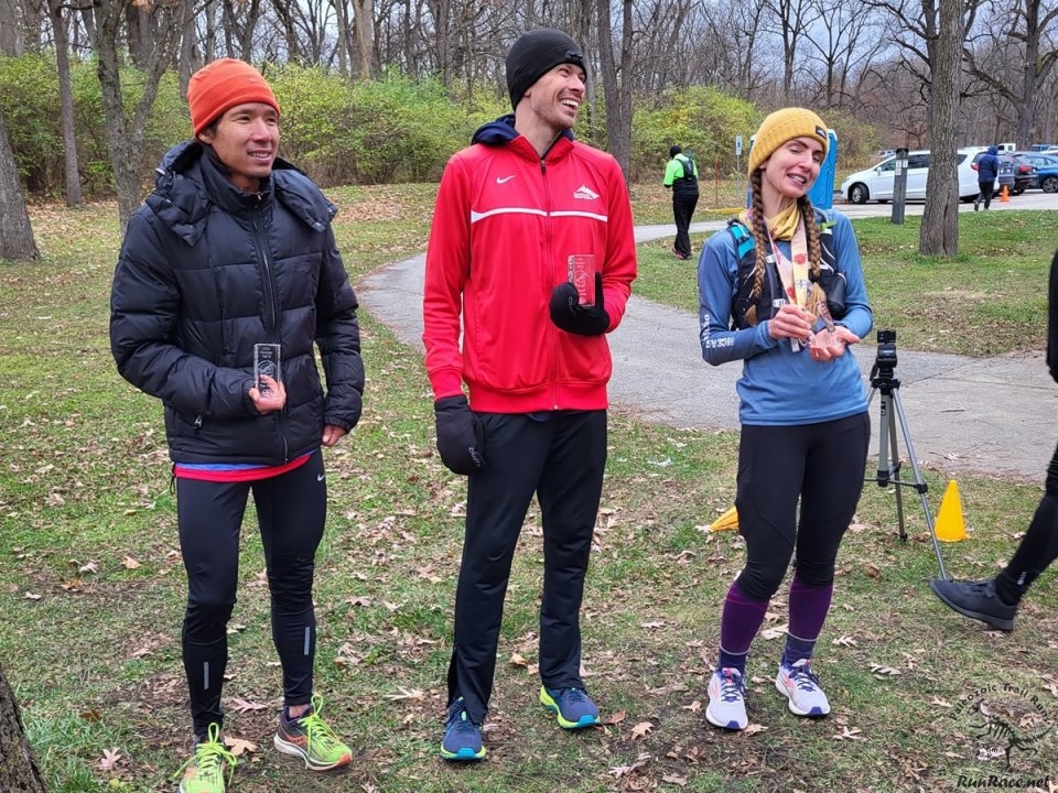 Paleozoic Trail Runs - Permian Fall II