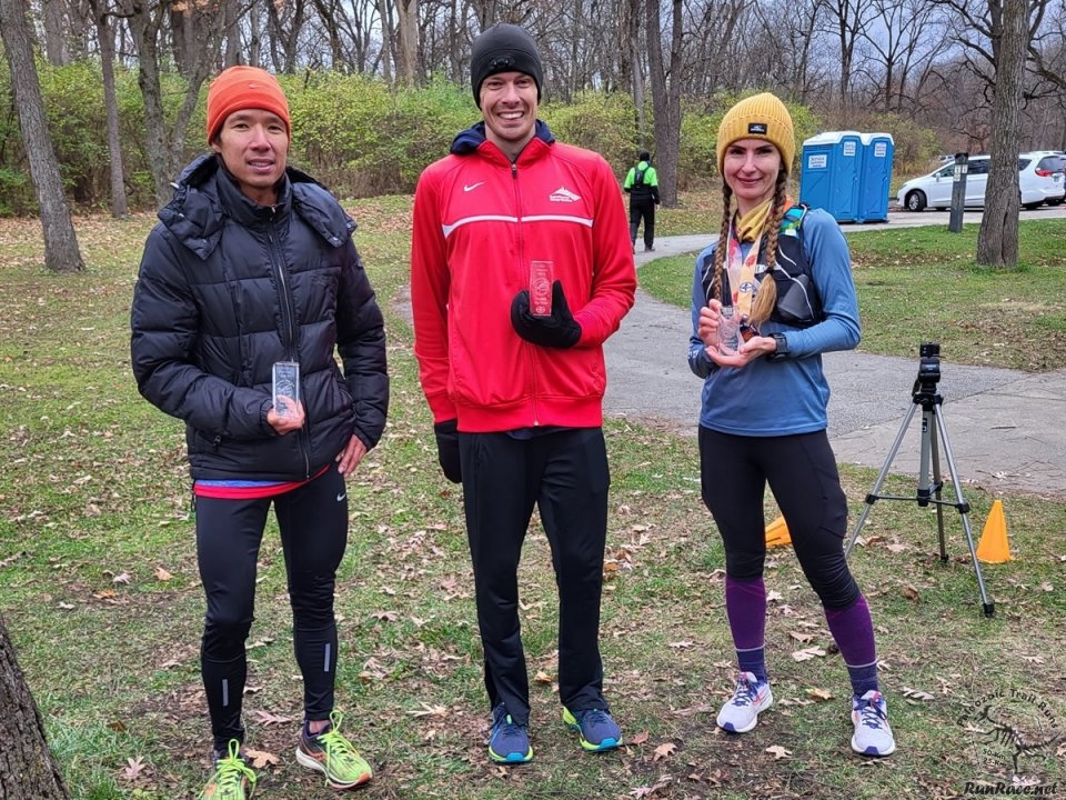 Paleozoic Trail Runs - Permian Fall II