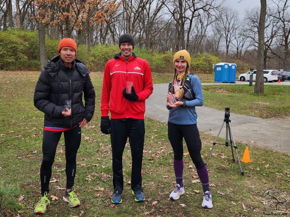 Paleozoic Trail Runs - Permian Fall II