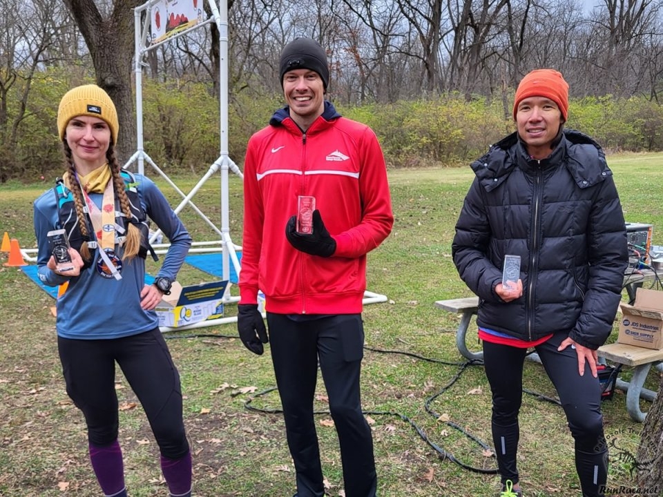 Paleozoic Trail Runs - Permian Fall II