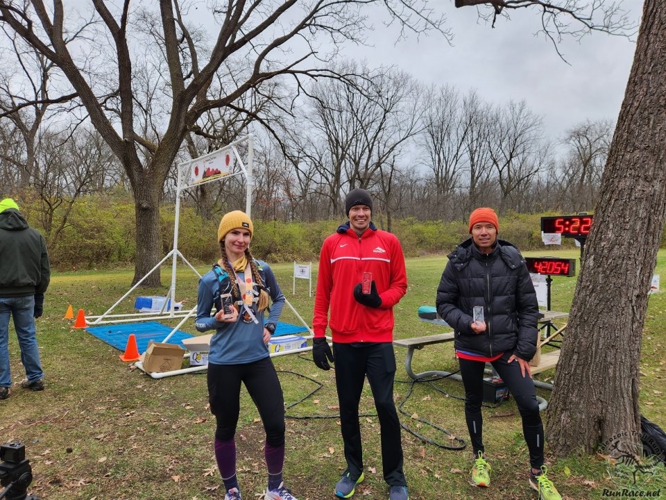 Paleozoic Trail Runs - Permian Fall II
