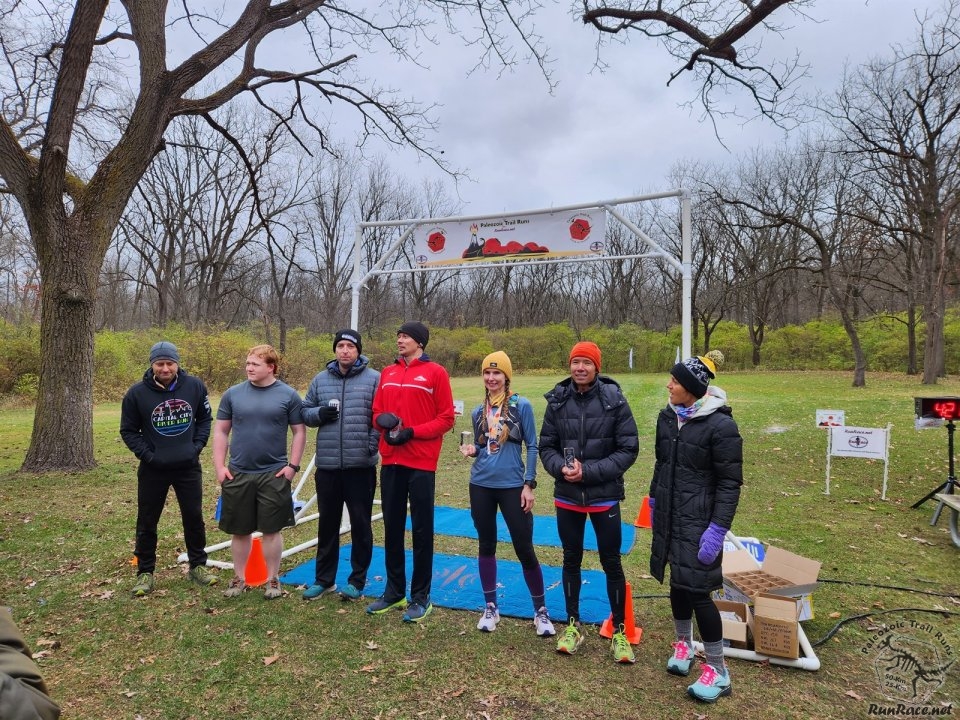 Paleozoic Trail Runs - Permian Fall II
