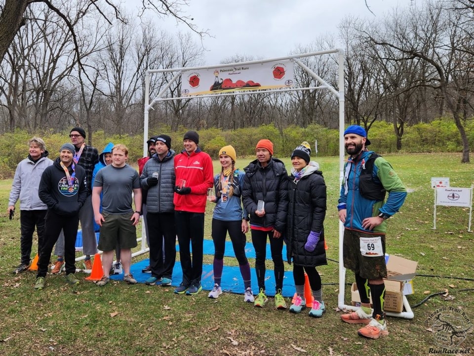 Paleozoic Trail Runs - Permian Fall II