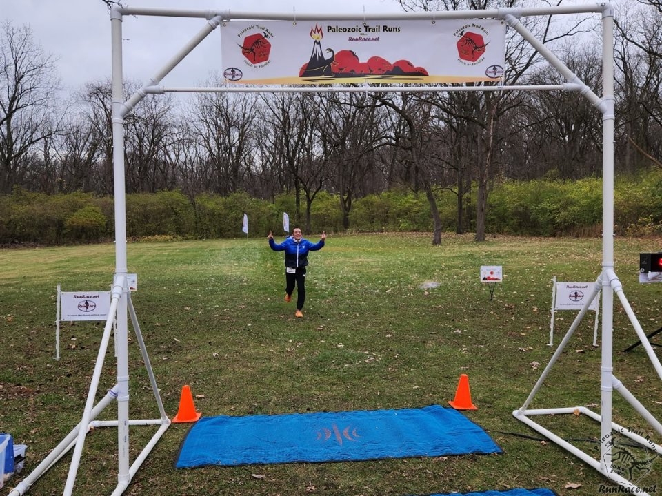 Paleozoic Trail Runs - Permian Fall II