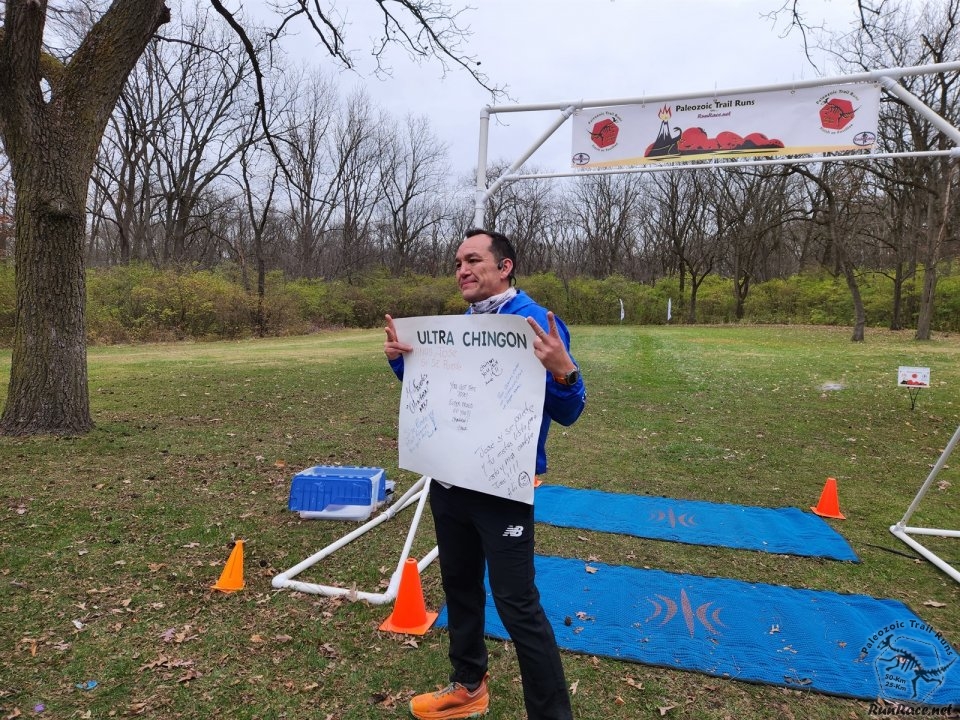 Paleozoic Trail Runs - Permian Fall II