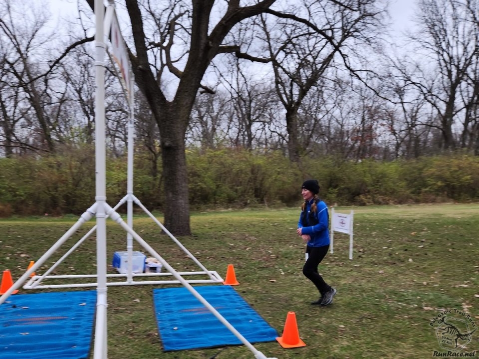 Paleozoic Trail Runs - Permian Fall II