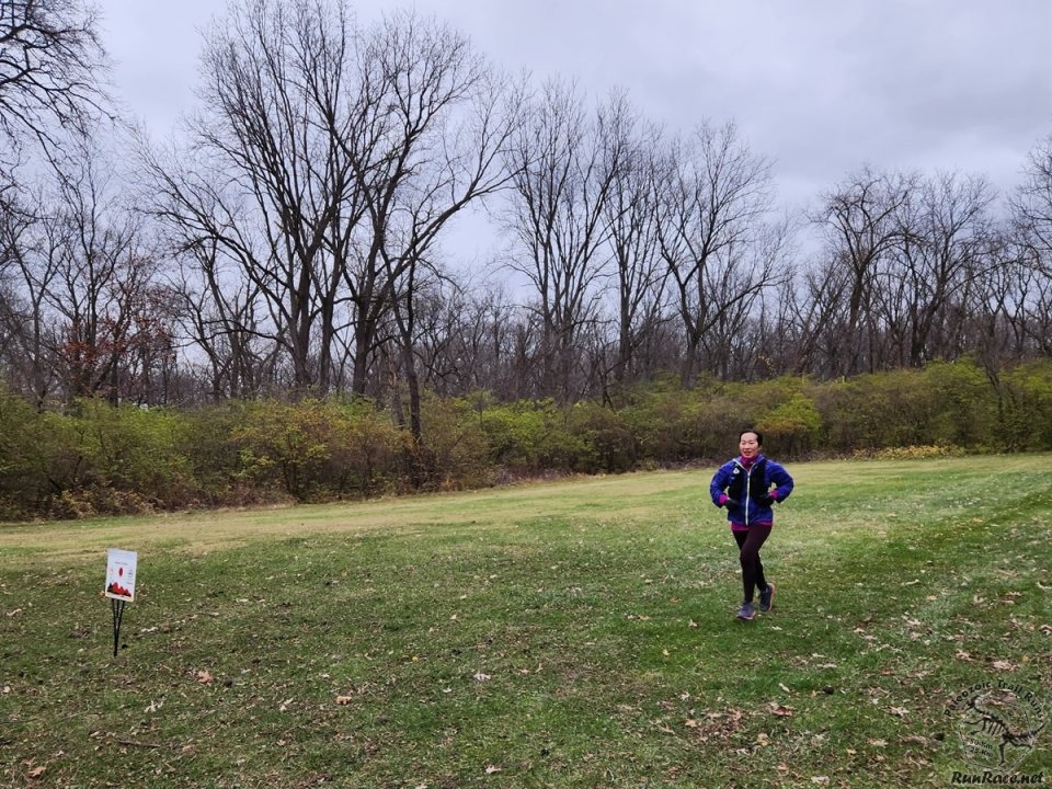 Paleozoic Trail Runs - Permian Fall II