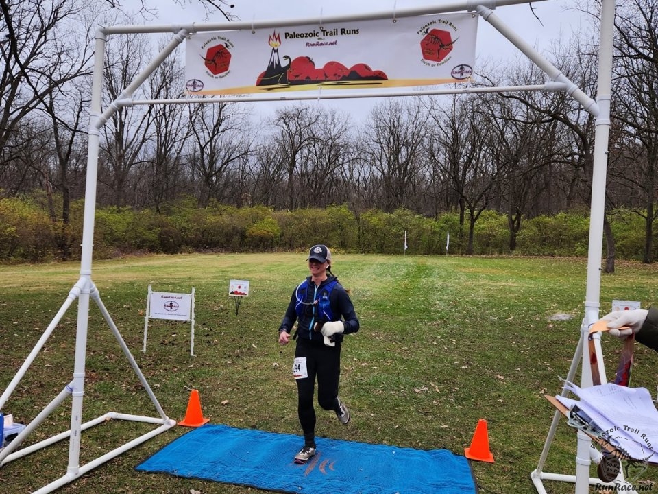 Paleozoic Trail Runs - Permian Fall II