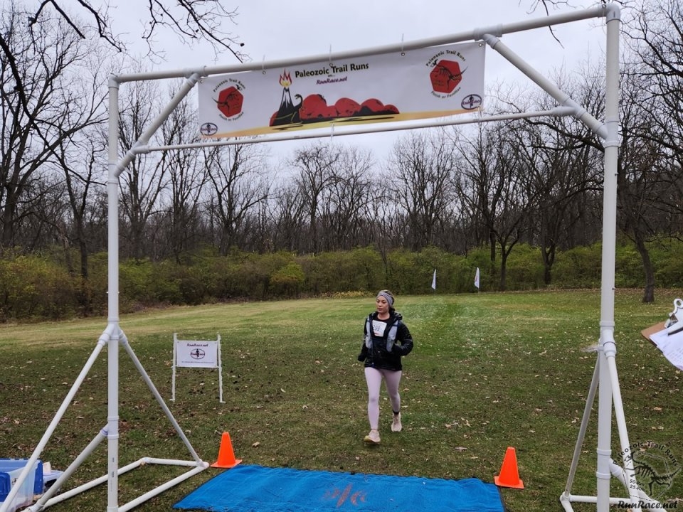 Paleozoic Trail Runs - Permian Fall II