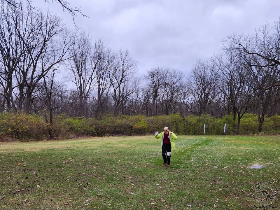 Paleozoic Trail Runs - Permian Fall II