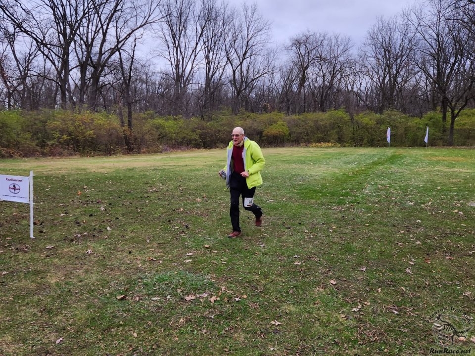 Paleozoic Trail Runs - Permian Fall II