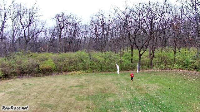 Paleozoic Trail Runs - Permian Fall II - Drone