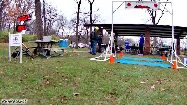 Paleozoic Trail Runs - Permian Fall II - Drone