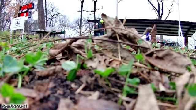 Paleozoic Trail Runs - Permian Fall II - Drone