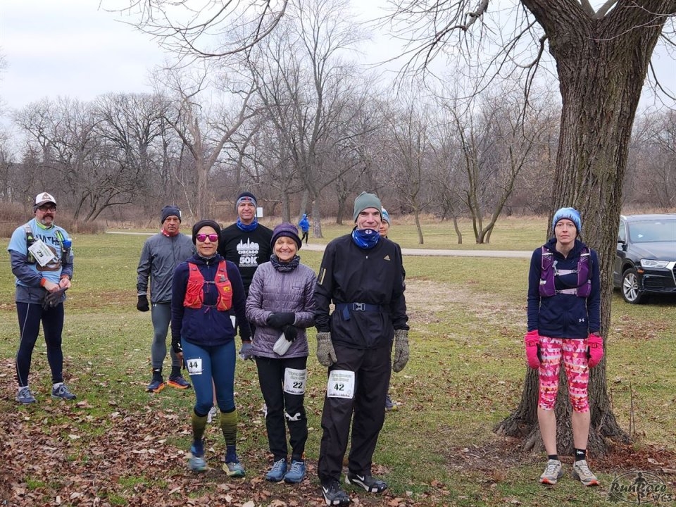 Winter Challenge Cross Country V