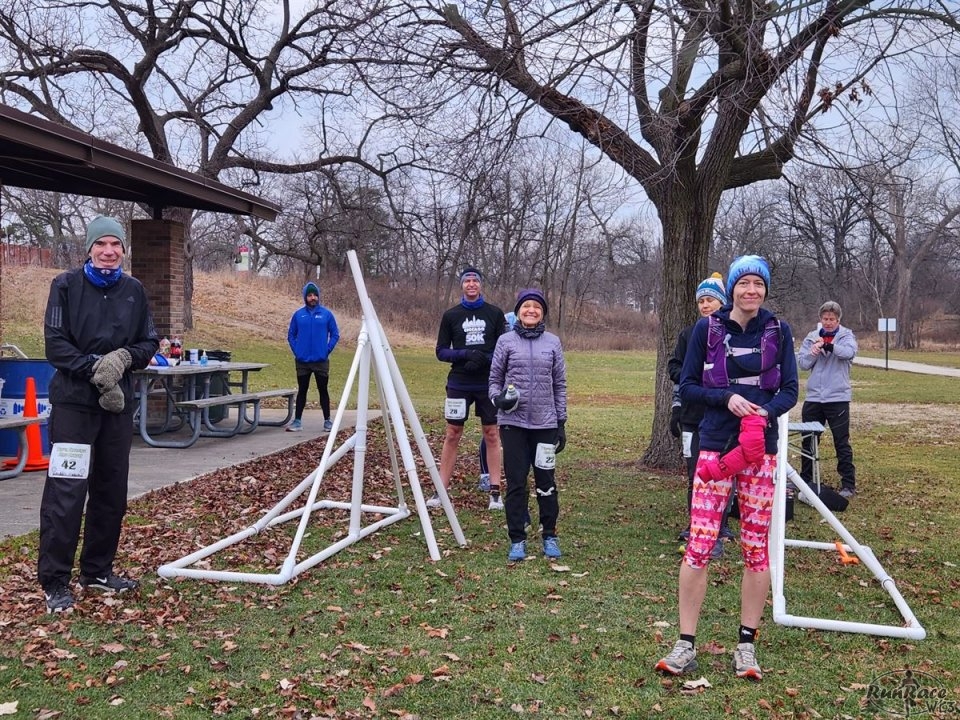 Winter Challenge Cross Country V
