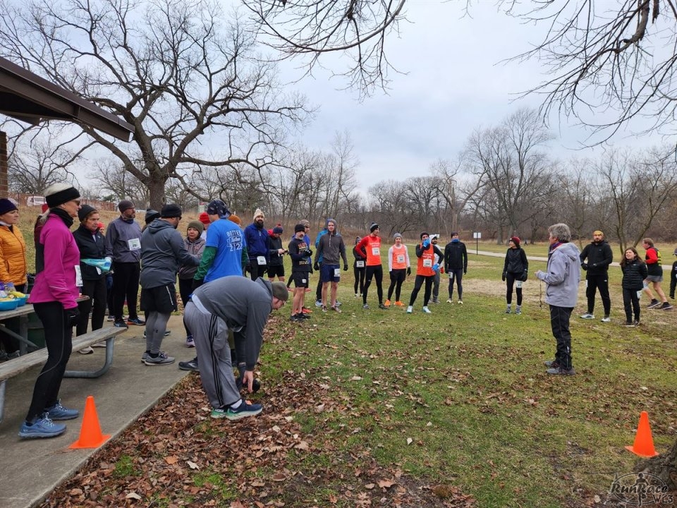 Winter Challenge Cross Country V