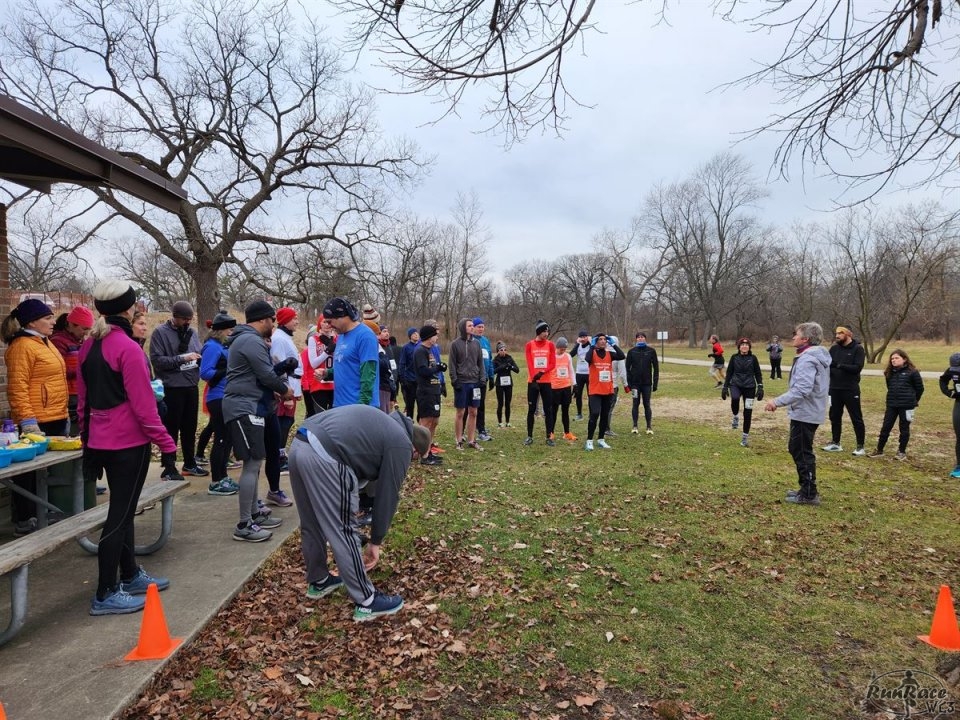 Winter Challenge Cross Country V