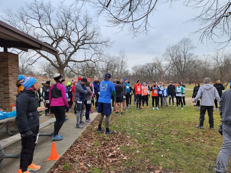 Winter Challenge Cross Country V