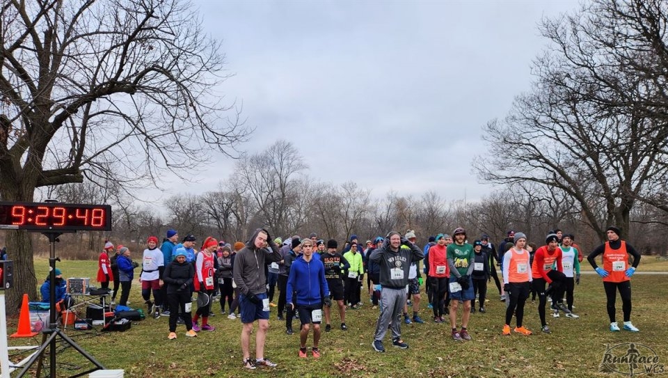 Winter Challenge Cross Country V