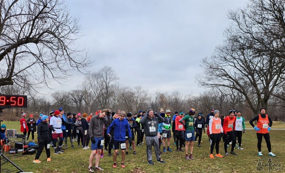 Winter Challenge Cross Country V