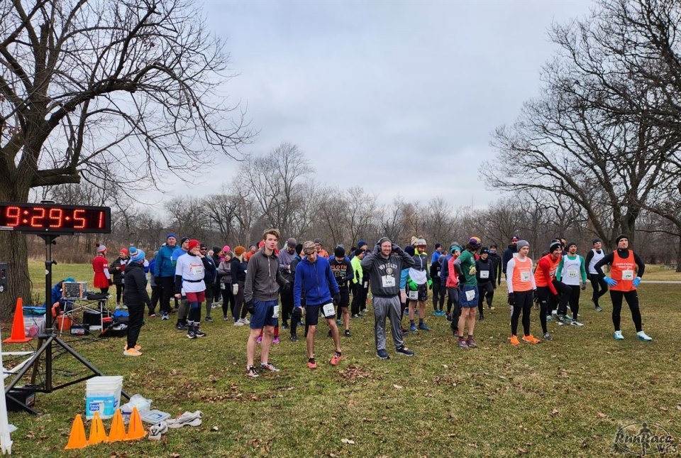 Winter Challenge Cross Country V
