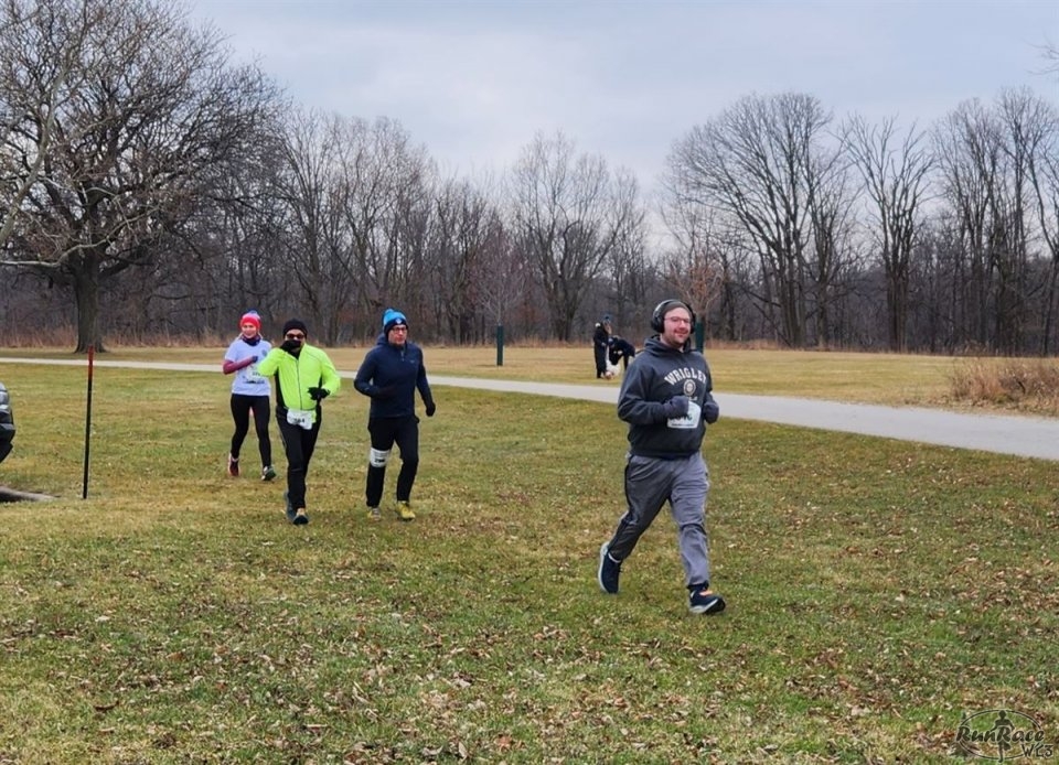 Winter Challenge Cross Country V