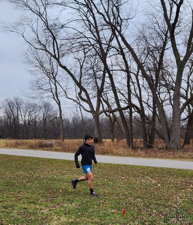 Winter Challenge Cross Country V