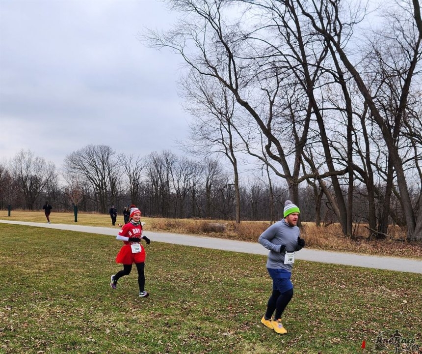 Winter Challenge Cross Country V