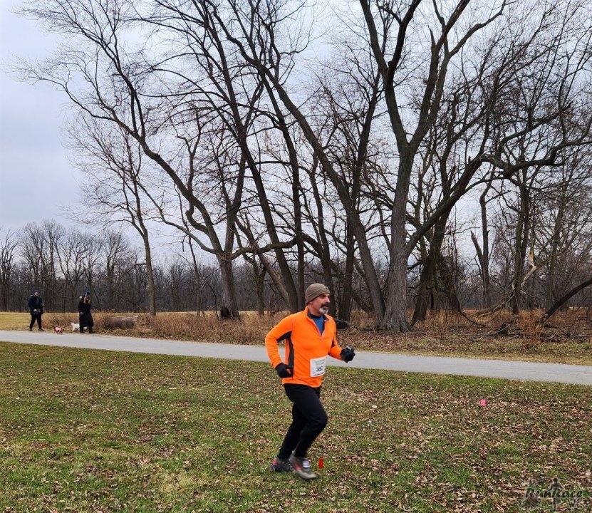 Winter Challenge Cross Country V