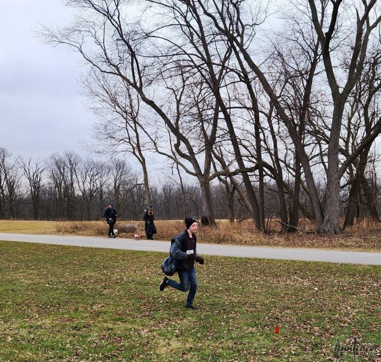 Winter Challenge Cross Country V