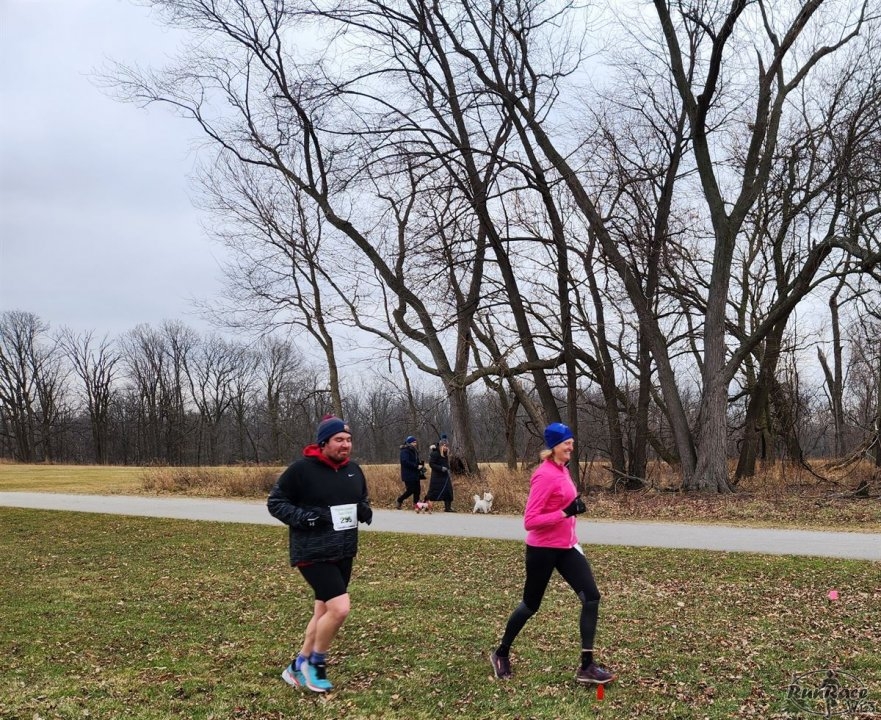 Winter Challenge Cross Country V
