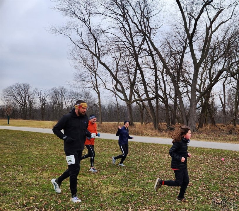 Winter Challenge Cross Country V