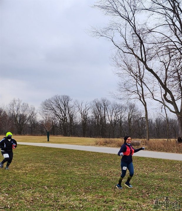 Winter Challenge Cross Country V