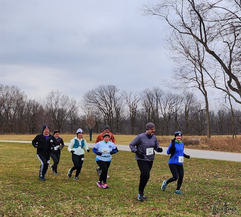 Winter Challenge Cross Country V
